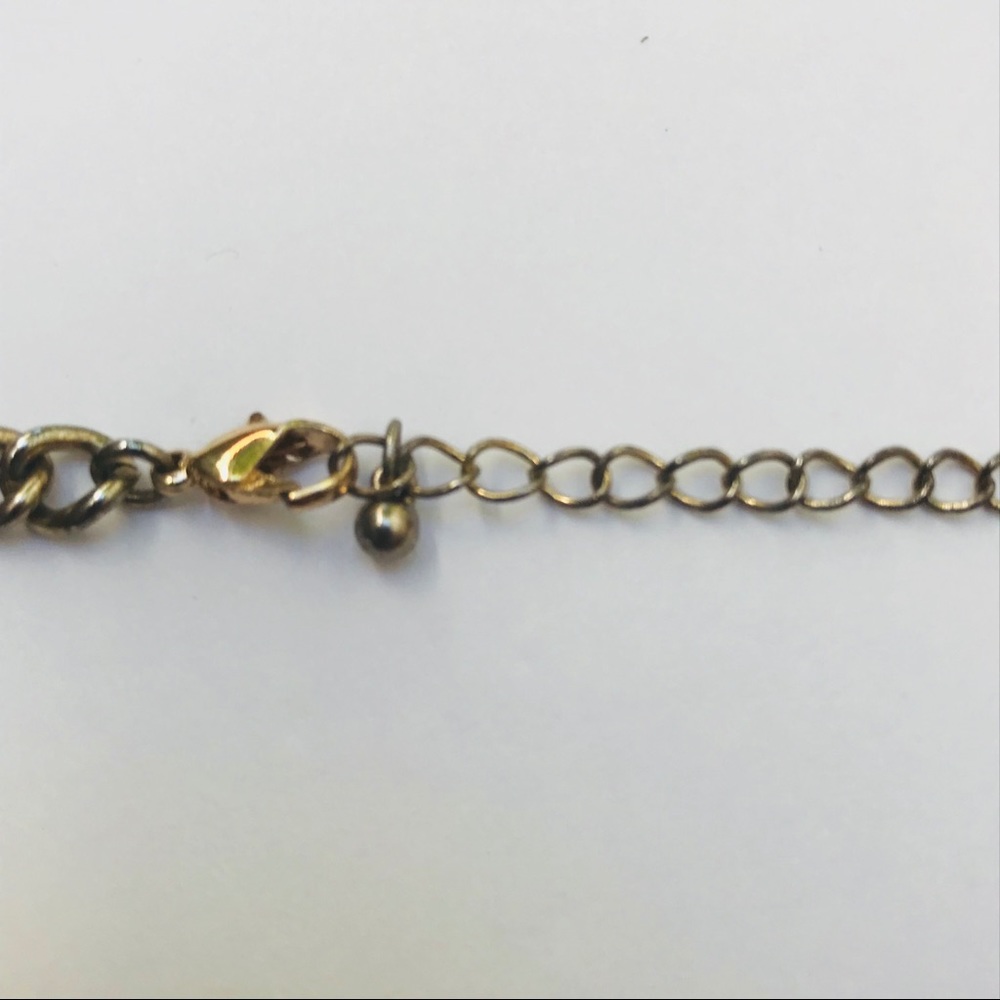 Statement necklace - Picture 4 of 5